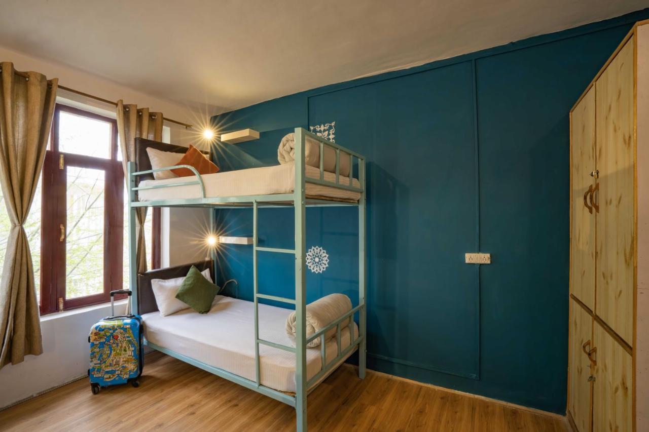 Hostel Zostel Léh Exteriér fotografie