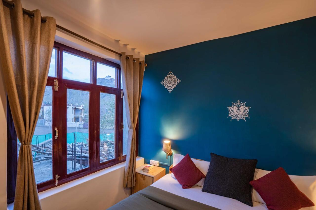 Hostel Zostel Léh Exteriér fotografie