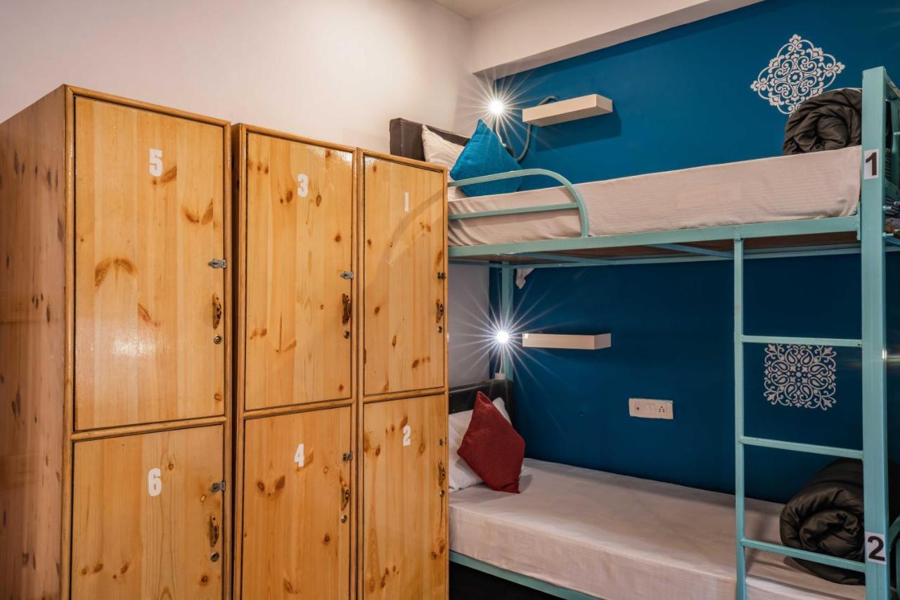 Hostel Zostel Léh Exteriér fotografie