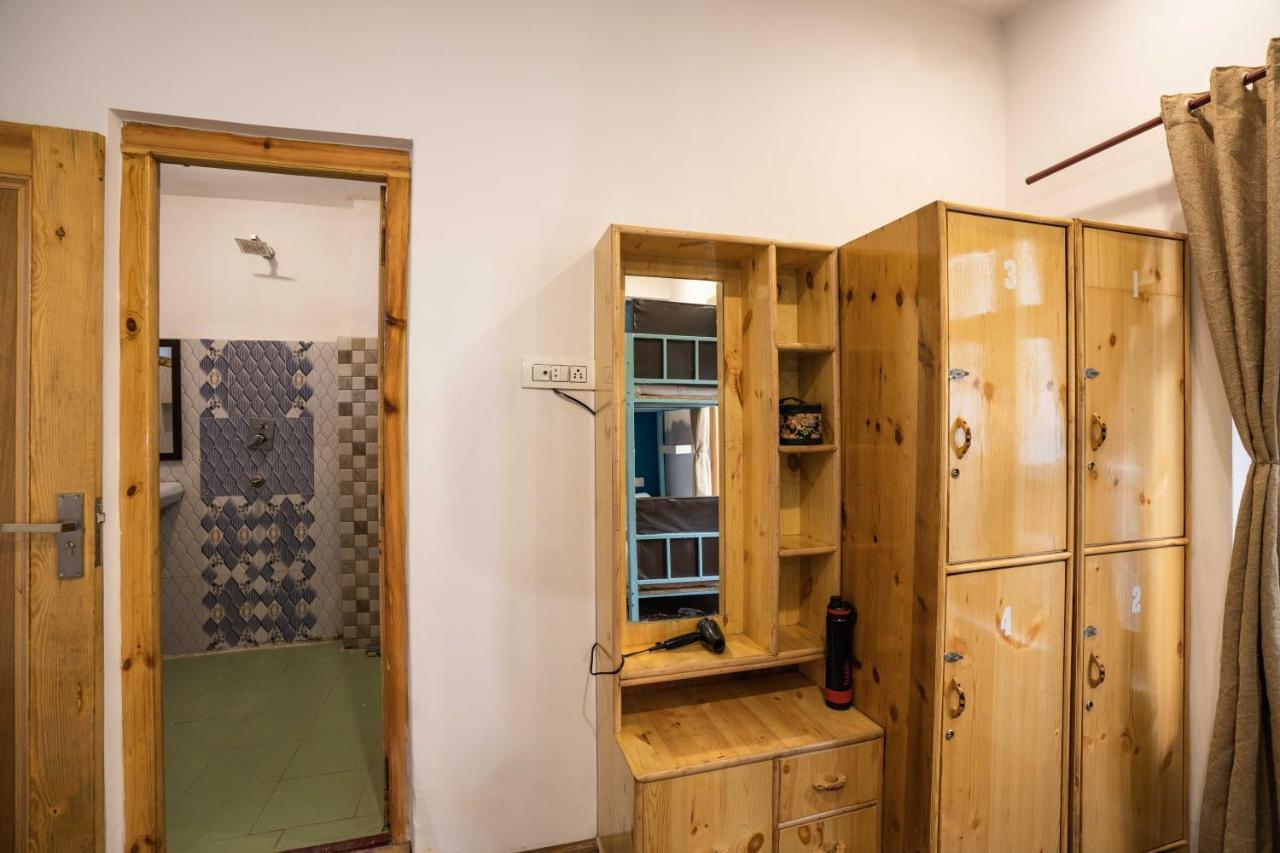 Hostel Zostel Léh Exteriér fotografie