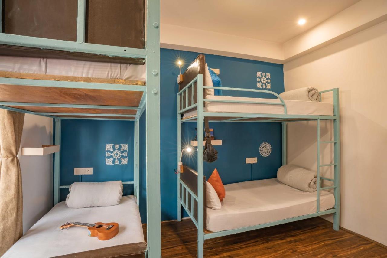 Hostel Zostel Léh Exteriér fotografie