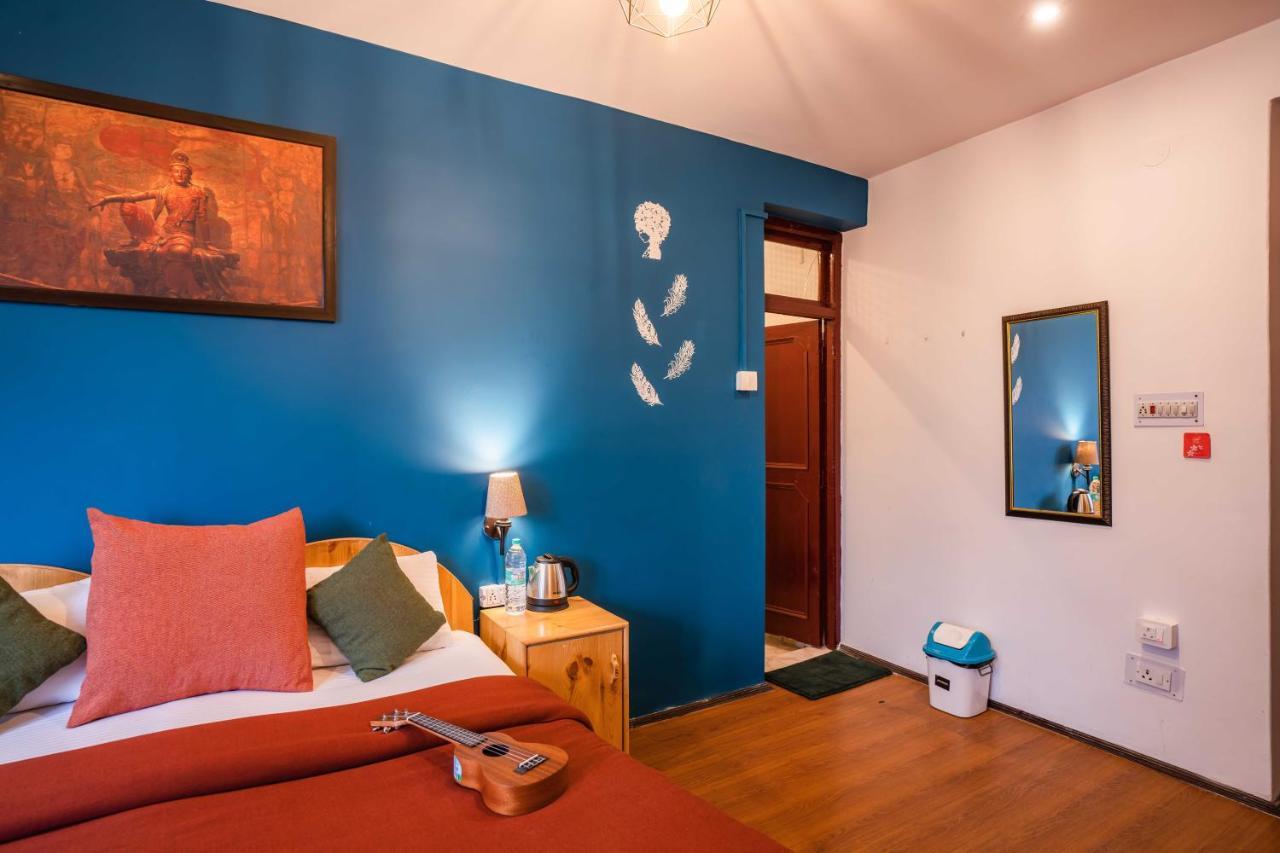 Hostel Zostel Léh Exteriér fotografie