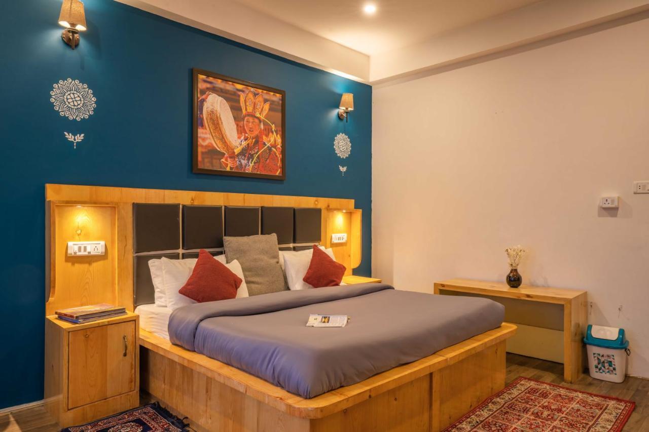 Hostel Zostel Léh Exteriér fotografie