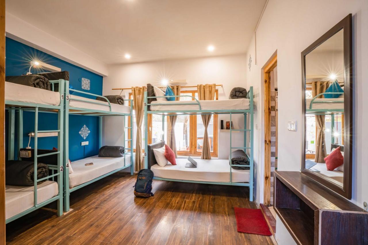 Hostel Zostel Léh Exteriér fotografie