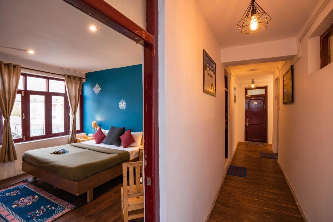 Hostel Zostel Léh Exteriér fotografie