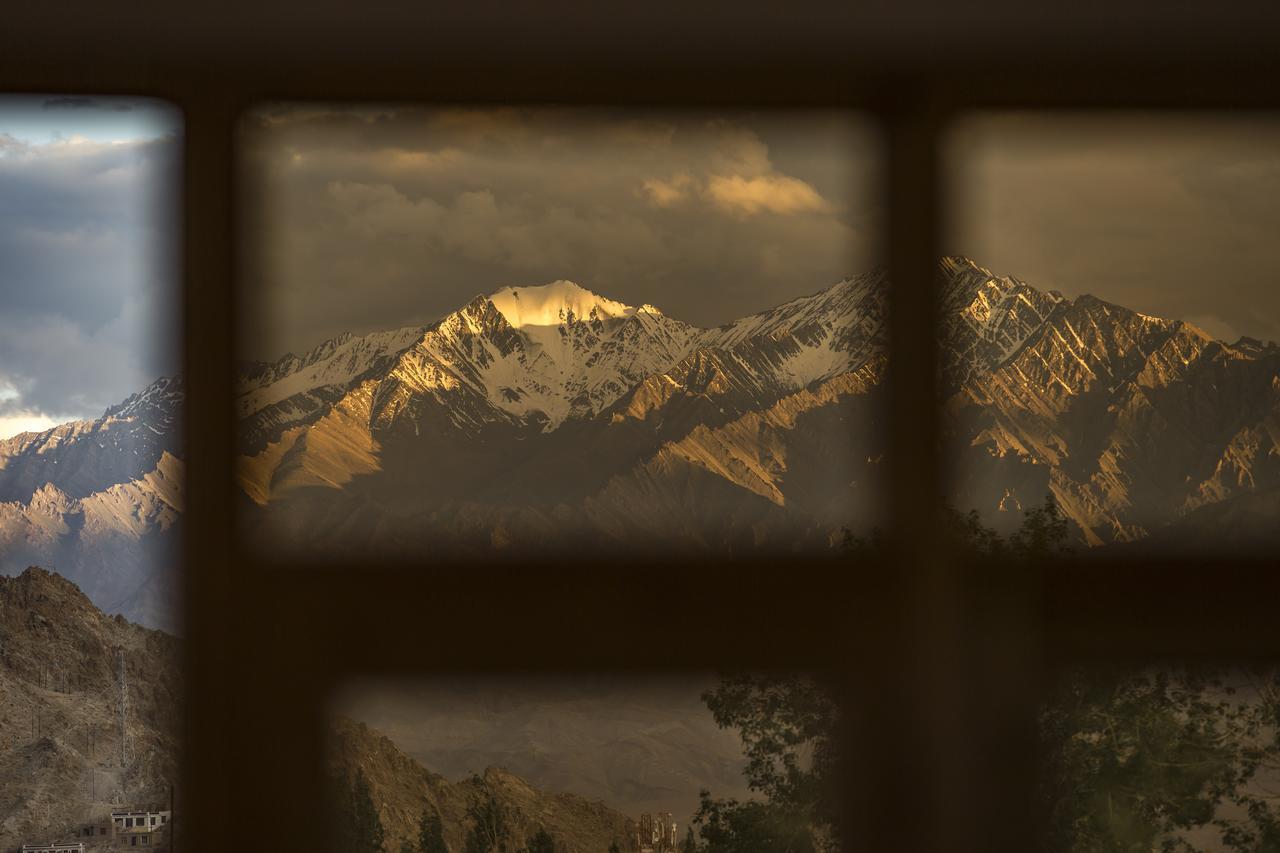 Hostel Zostel Léh Exteriér fotografie